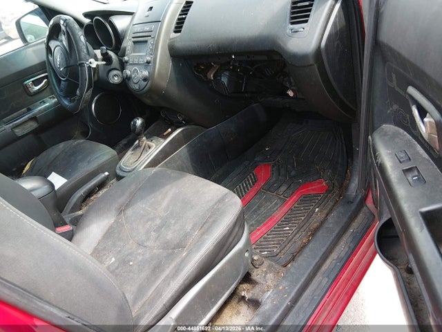 Kia Soul +
