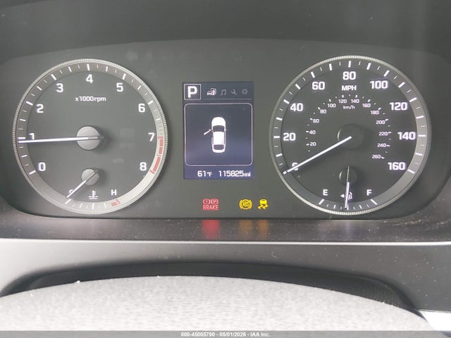 Hyundai SONATA Se