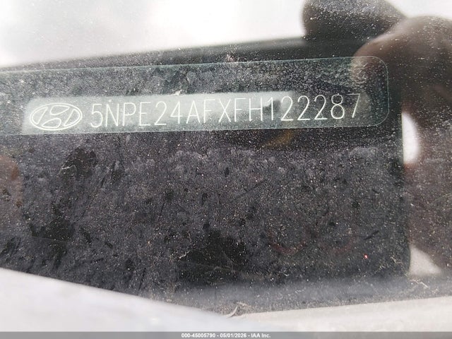 Hyundai SONATA Se