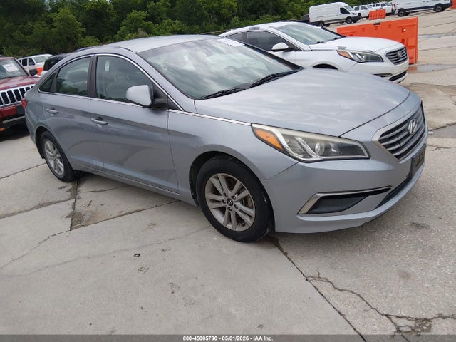 Salvage Hyundai SONATA Image