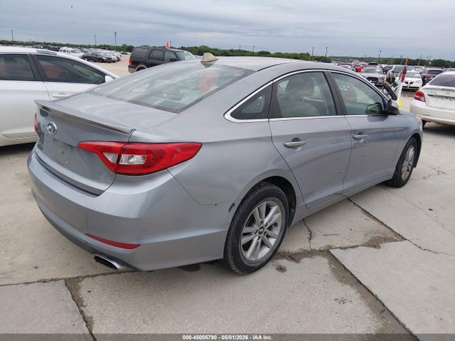Hyundai SONATA Se