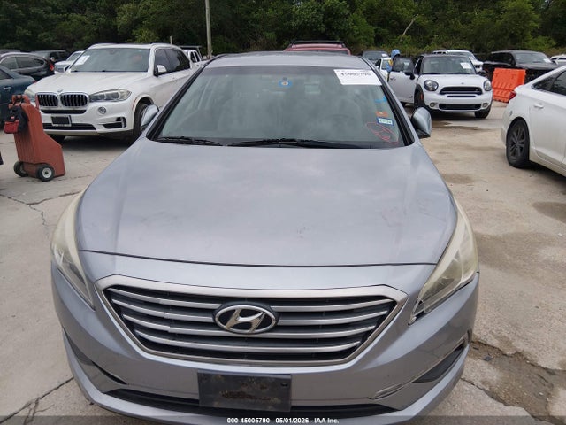 Hyundai SONATA Se