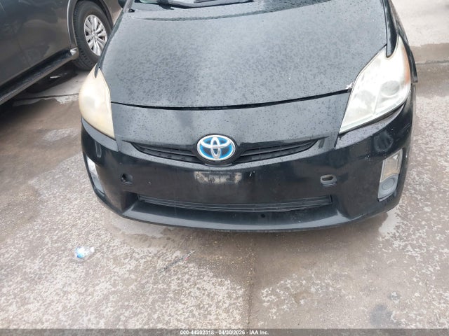 Toyota Prius Ii