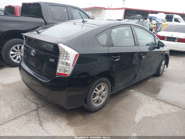 Toyota Prius Ii