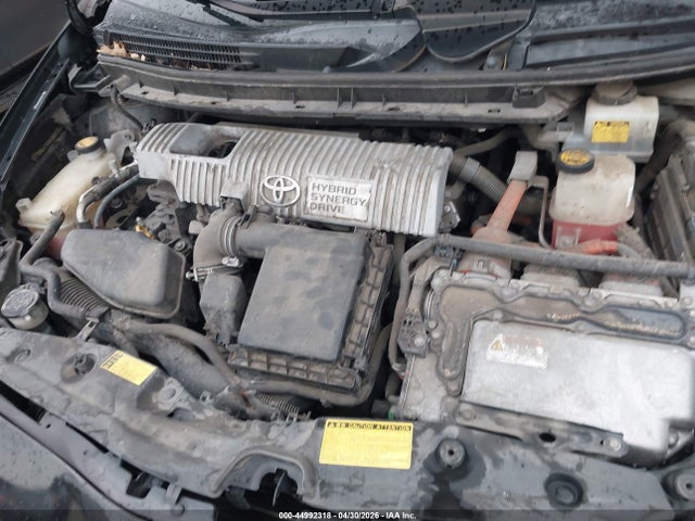 Toyota Prius Ii