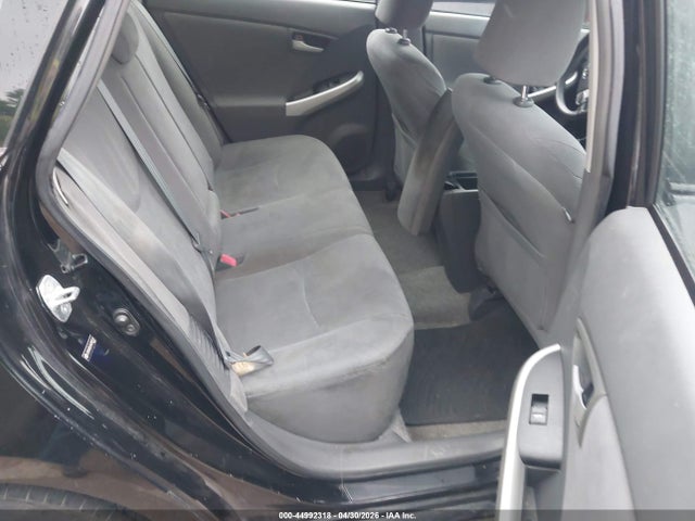 Toyota Prius Ii
