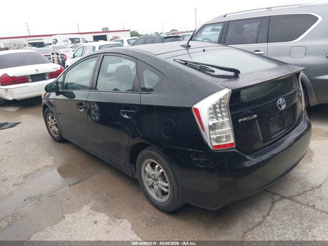 Toyota Prius Ii