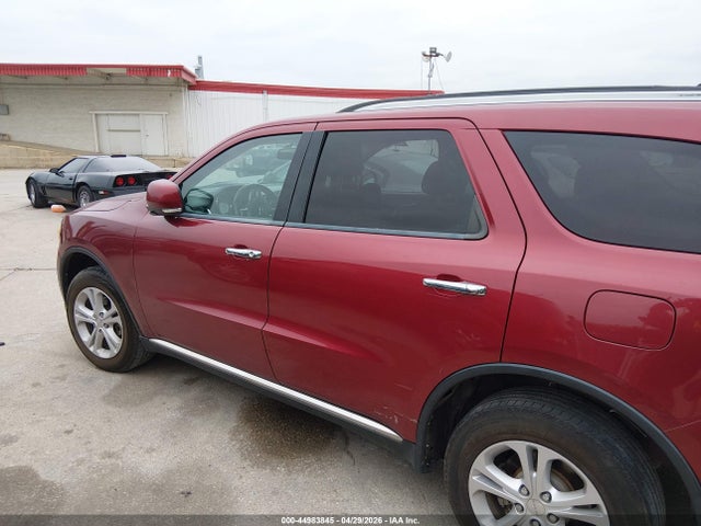Dodge Durango Crew