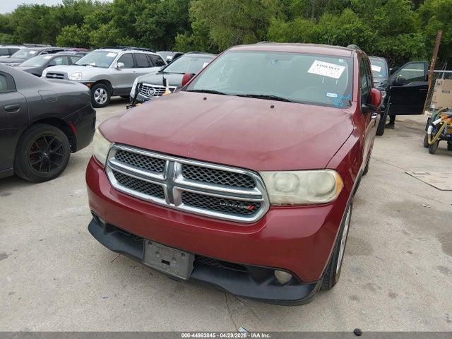 Dodge Durango Crew