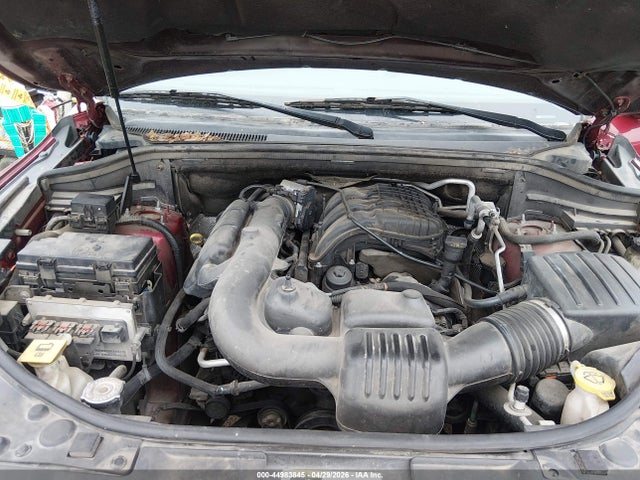 Dodge Durango Crew