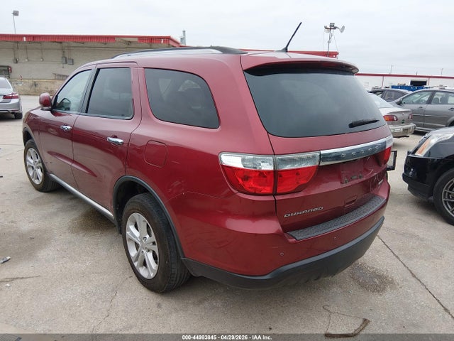 Dodge Durango Crew