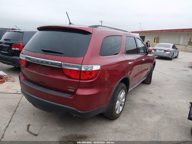 Dodge Durango Crew
