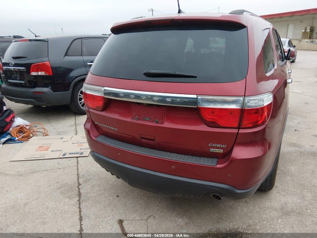 Dodge Durango Crew