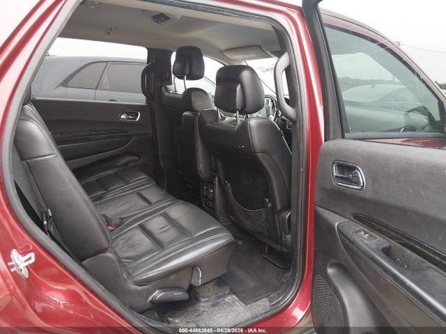 Dodge Durango Crew
