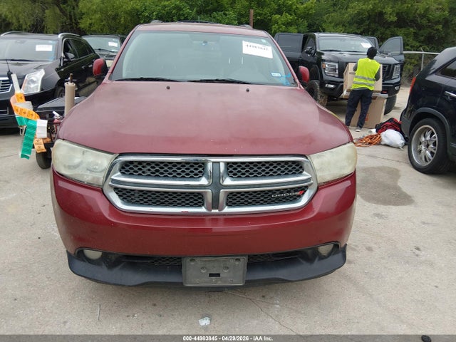 Dodge Durango Crew
