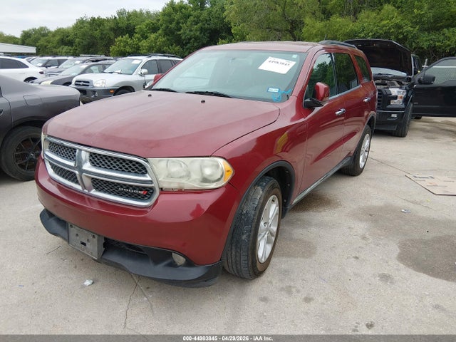 Dodge Durango Crew