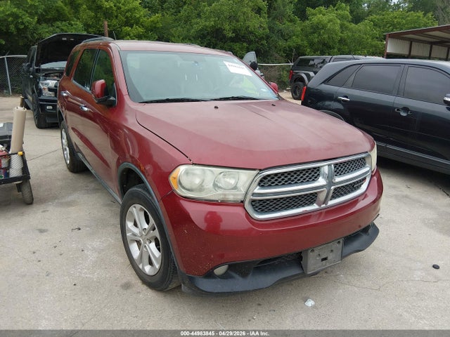 Salvage Dodge Durango Image