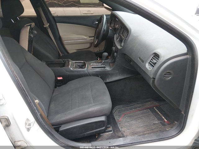 Dodge Charger Se