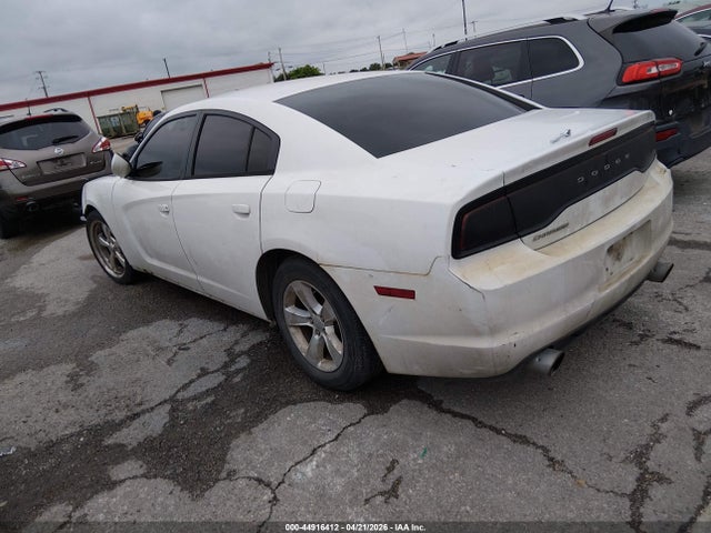 Dodge Charger Se