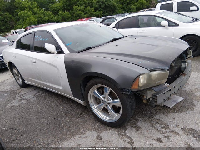 Salvage Dodge Charger Image