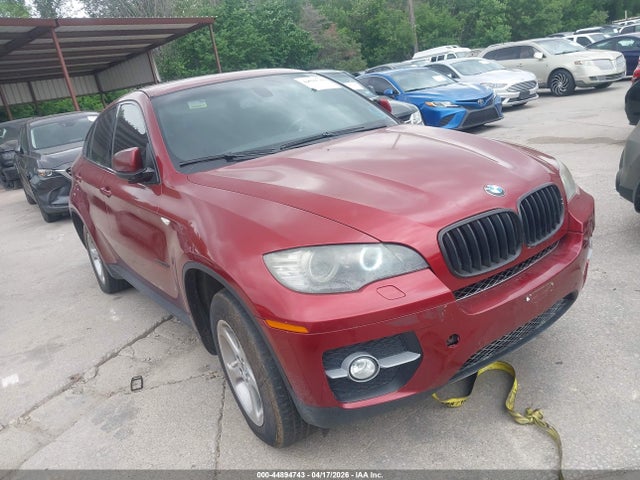 Salvage BMW X Series Image