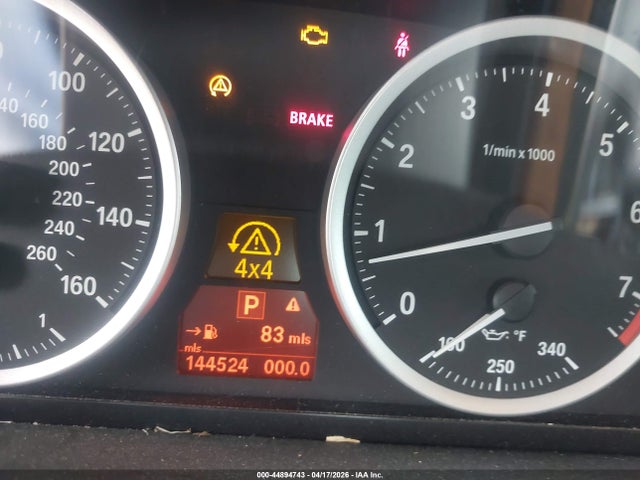BMW X Series Xdrive35i