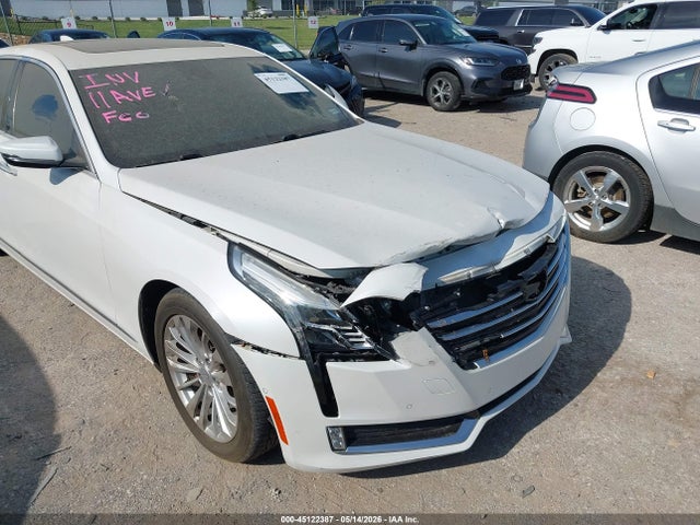 Cadillac CT6 Luxury