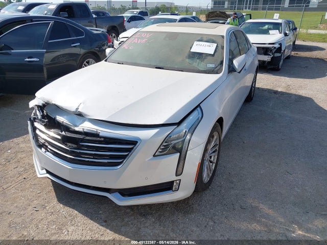 Cadillac CT6 Luxury