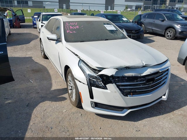 Salvage Cadillac CT6 Image
