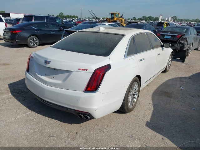Cadillac CT6 Luxury