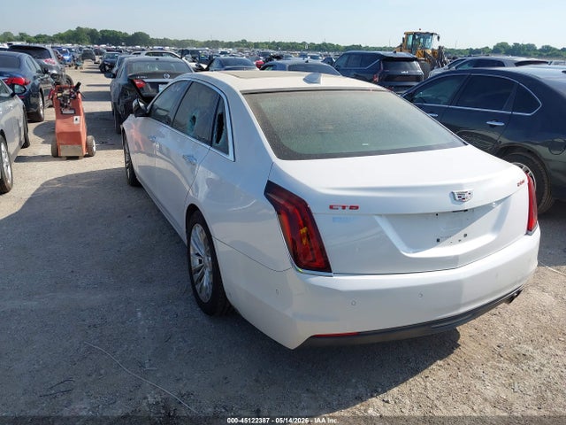 Cadillac CT6 Luxury