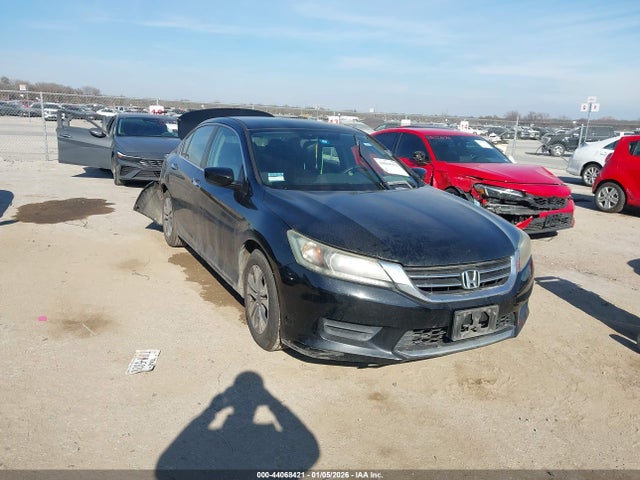 Salvage Honda Accord Image