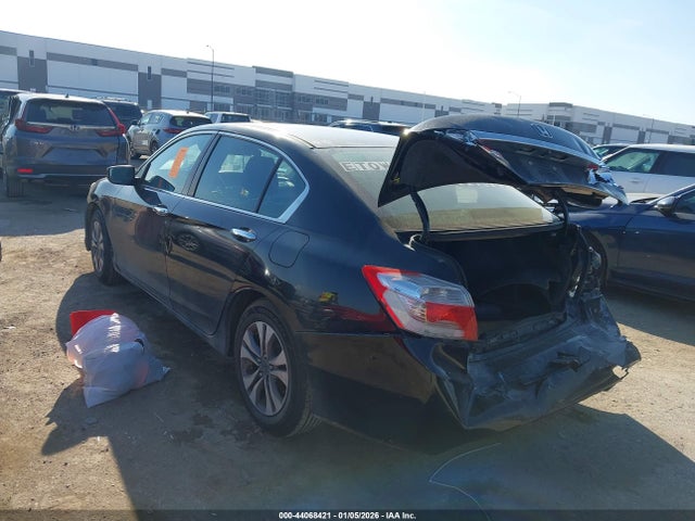 Honda Accord Lx