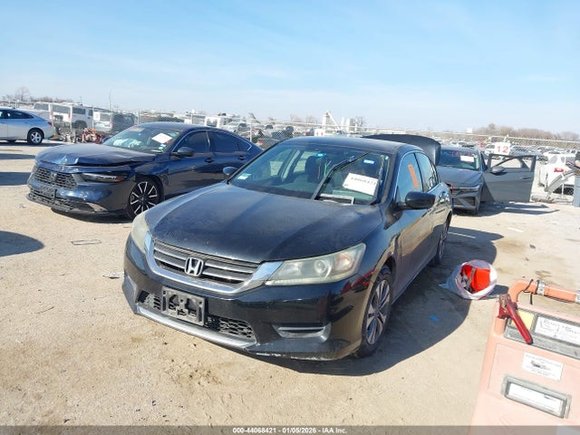 Honda Accord Lx