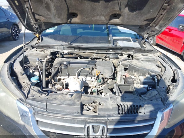 Honda Accord Lx
