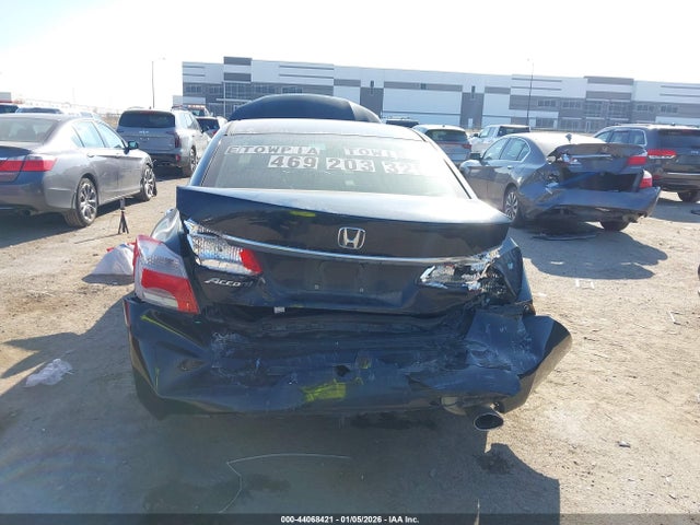 Honda Accord Lx