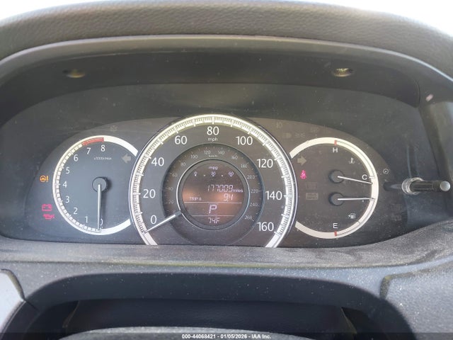 Honda Accord Lx