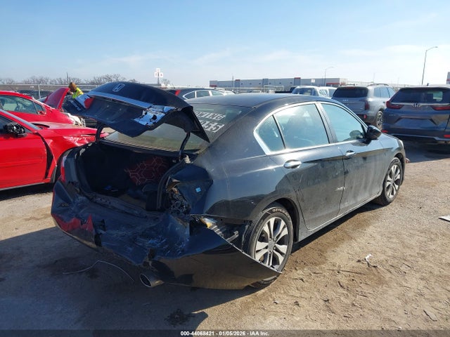 Honda Accord Lx