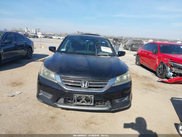 Honda Accord Lx