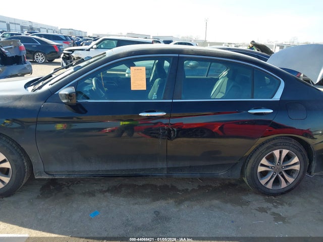 Honda Accord Lx