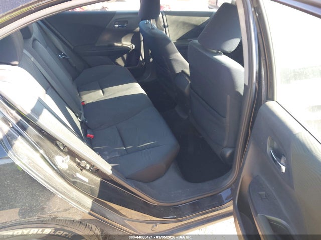Honda Accord Lx