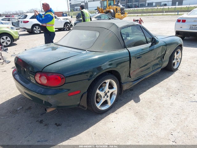 Mazda MX-5 Miata