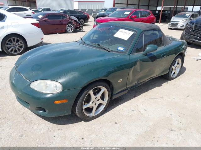 Mazda MX-5 Miata