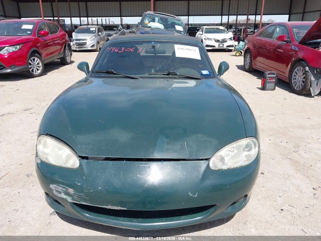 Mazda MX-5 Miata