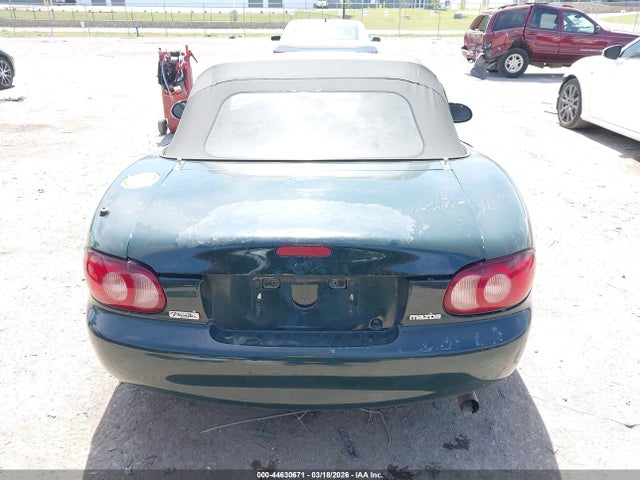 Mazda MX-5 Miata
