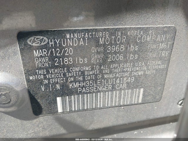 Hyundai ELANTRA