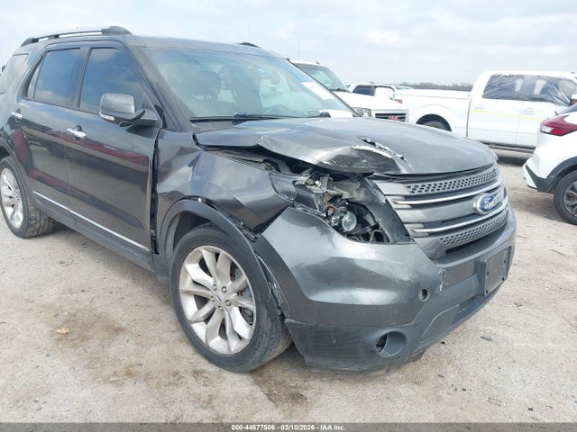 Ford Explorer Limited