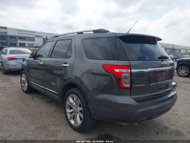 Ford Explorer Limited