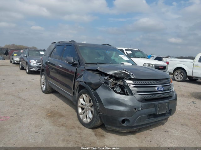 Salvage Ford Explorer Image