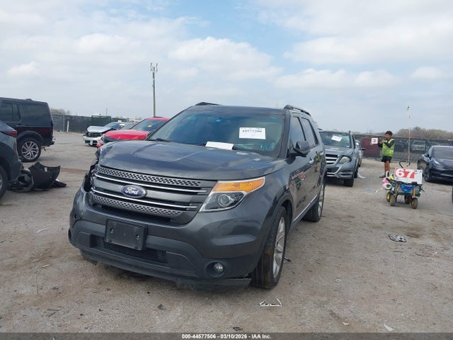 Ford Explorer Limited